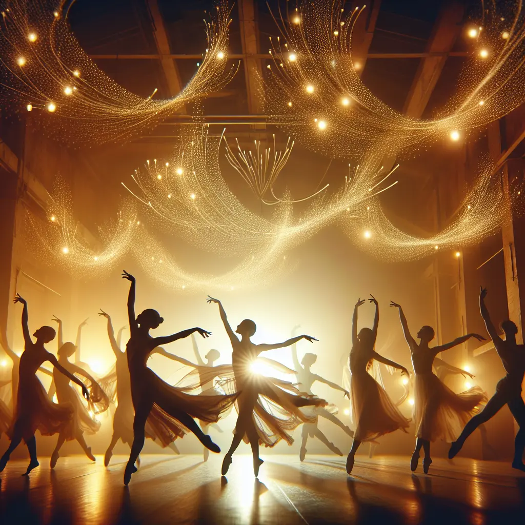 Atelier de danse intensive