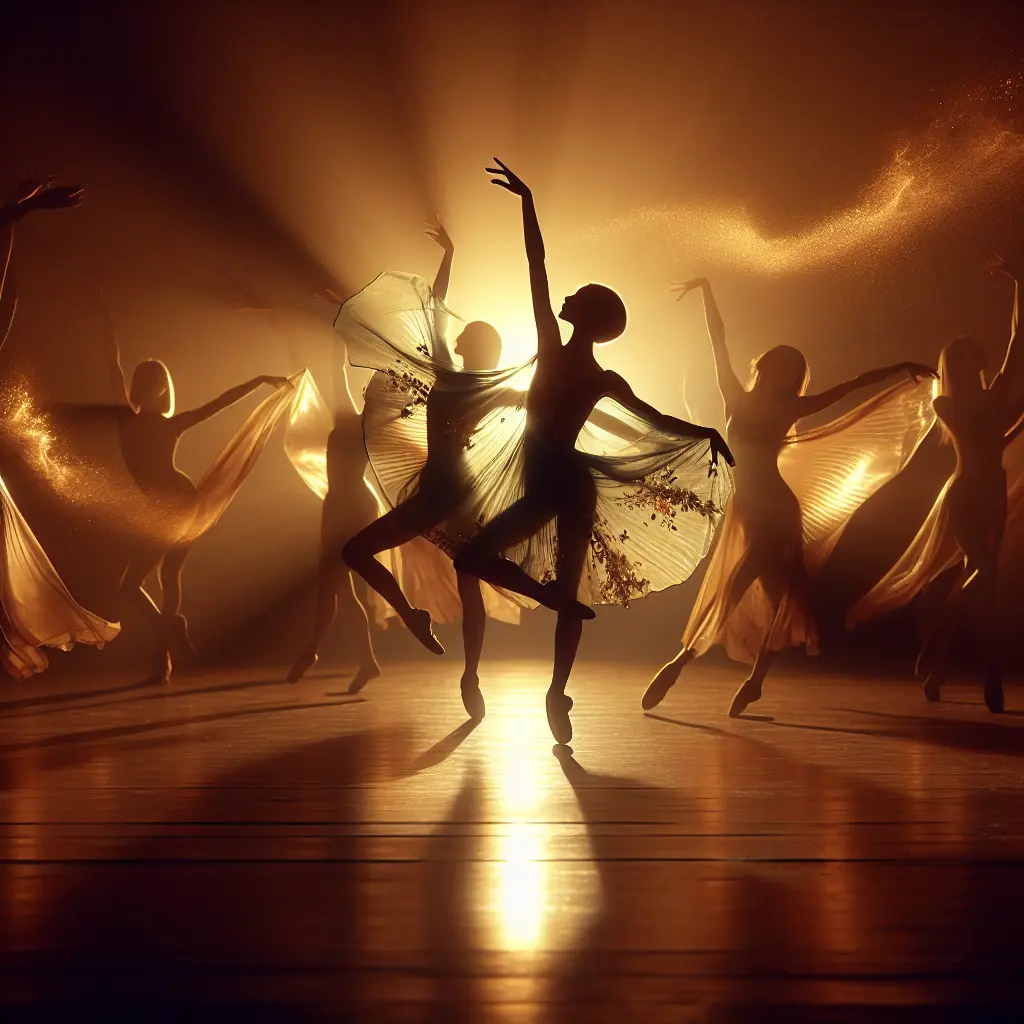 Leçon de danse privée